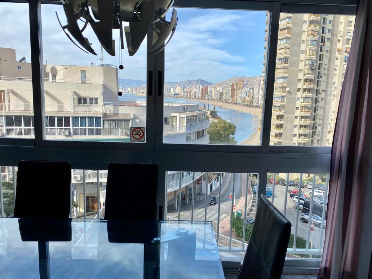 Halcon Levante 베니돔 외부 사진