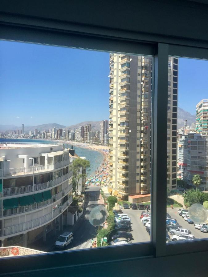 Halcon Levante 베니돔 외부 사진
